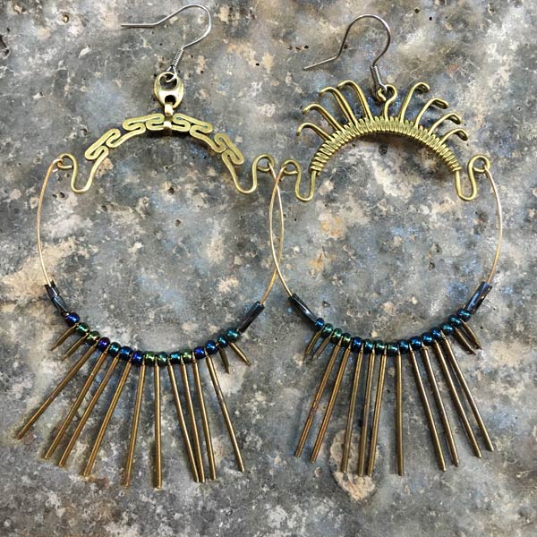 Earring E908   price €20