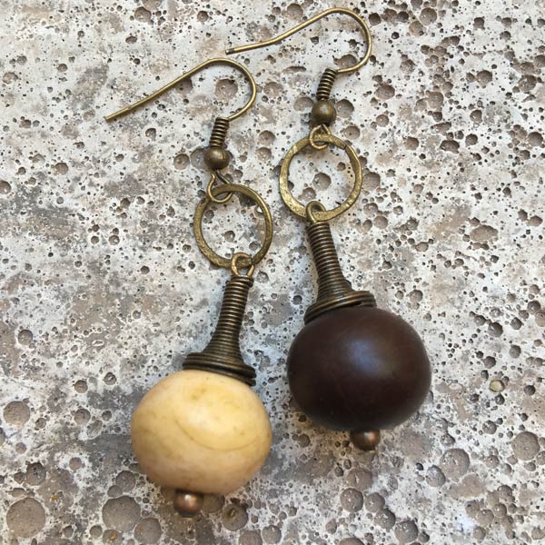 Earring E336   SOLD