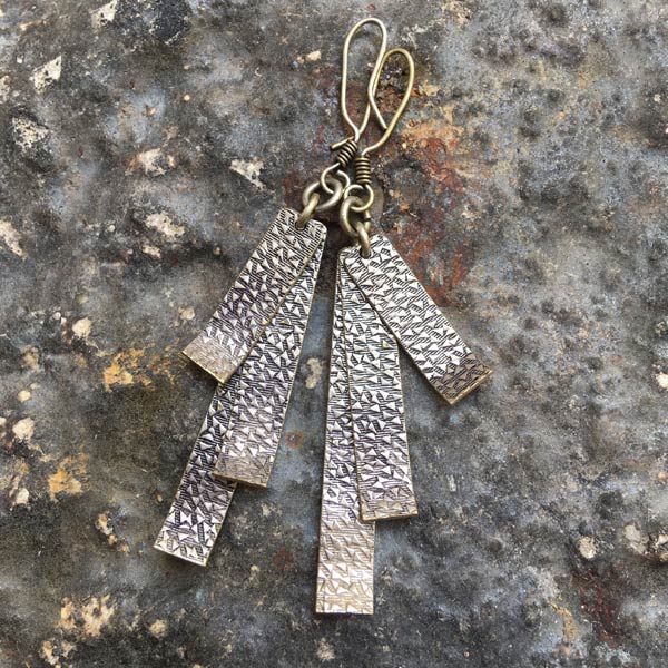 Earring E335    SOLD