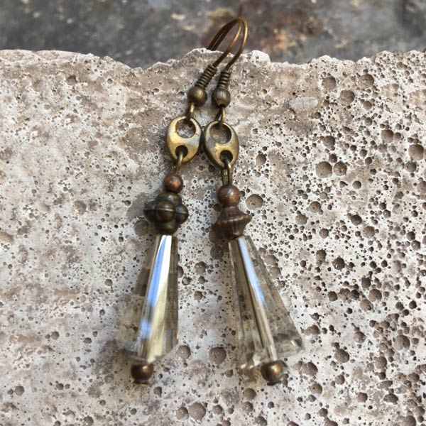 Earring E334    SOLD