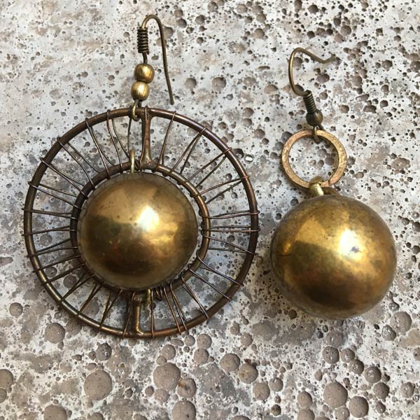 Earring E332    SOLD
