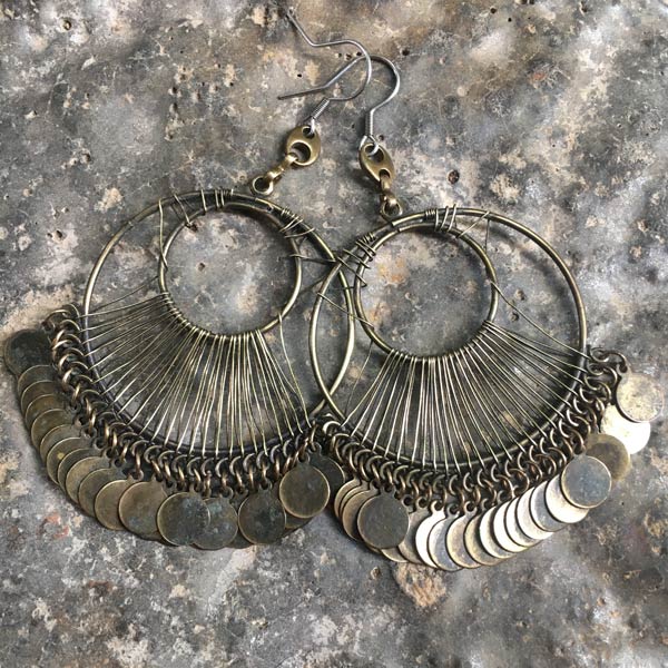 Earring E904   price €20