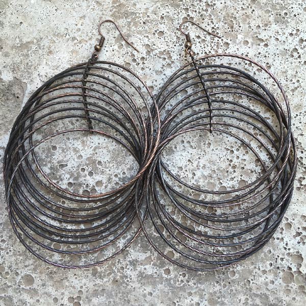 Earring E339    SOLD