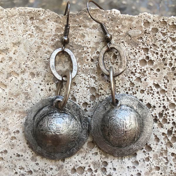 Earring E338    price €14