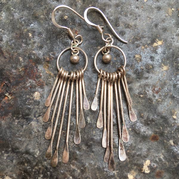 Earring E337    SOLD