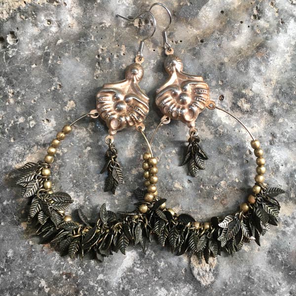 Earring E948   price €20