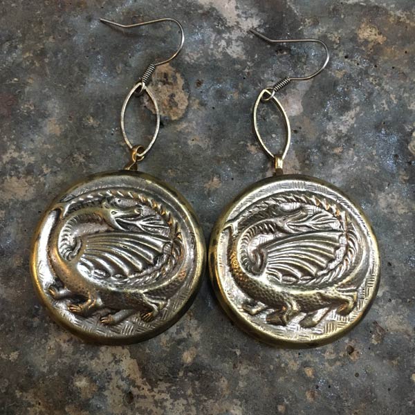 Earring E732   price €18