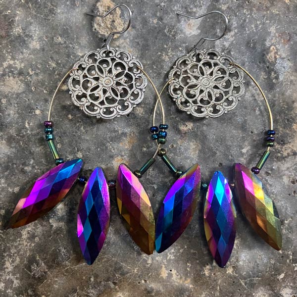Earring E943   price €20