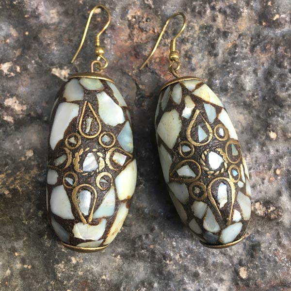 Earring E728   price €17