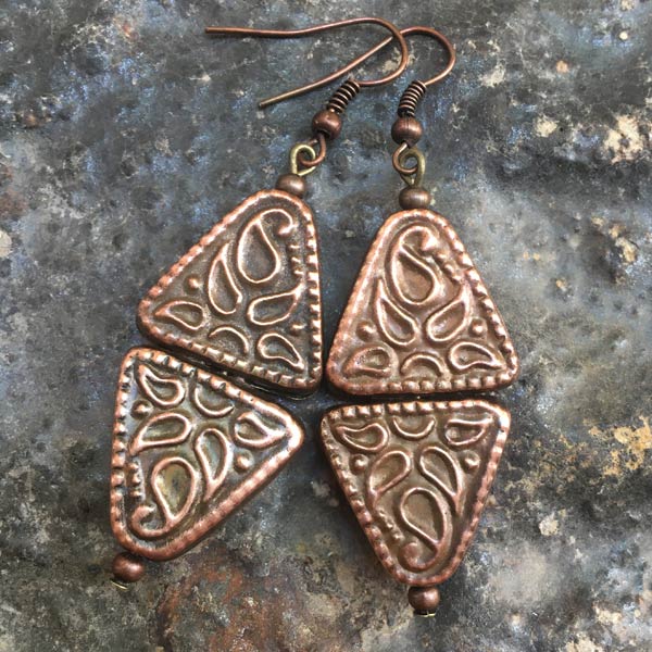 Earring E726   price €18