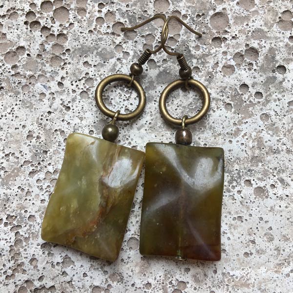 Earring E347   price €17