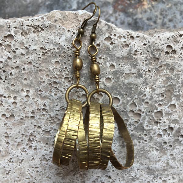 Earring E345   price €17