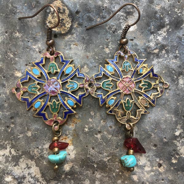 Earring E723   price €20