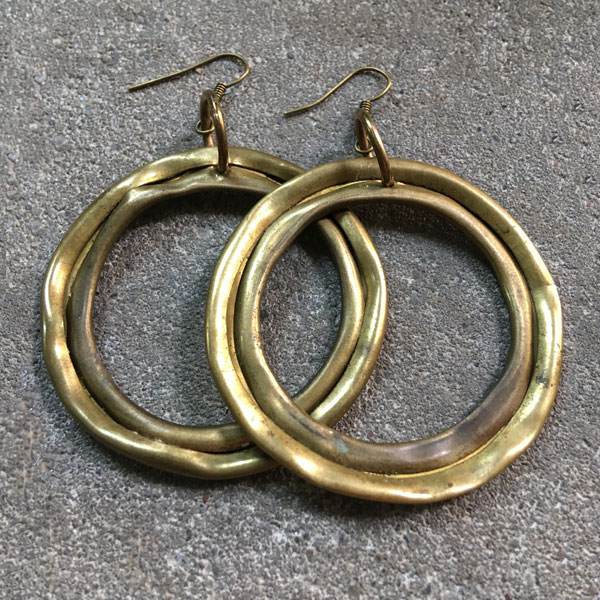 Earring E012   SOLD