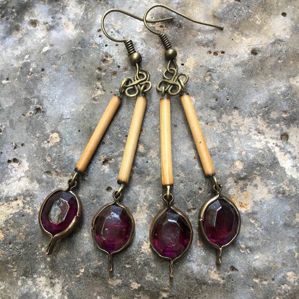 Earring E747   price €18