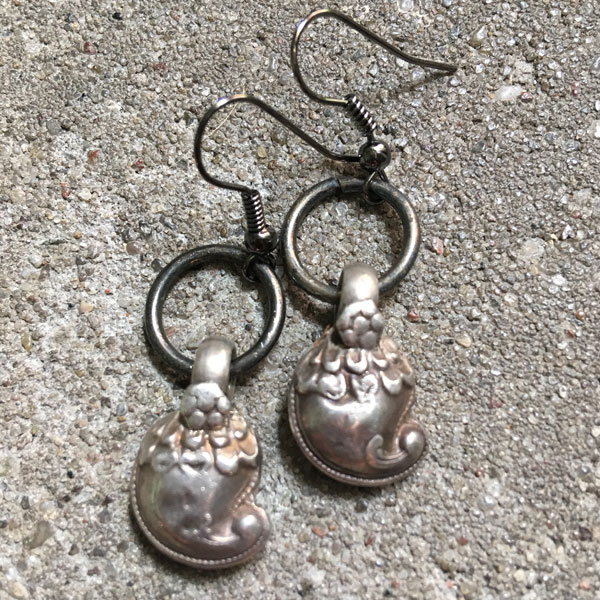E09 Earring E009 SOLD