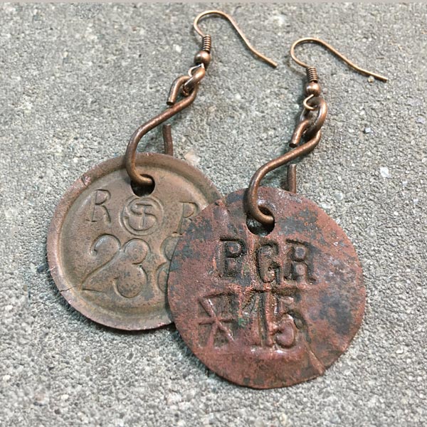 Earring E51   price €22
