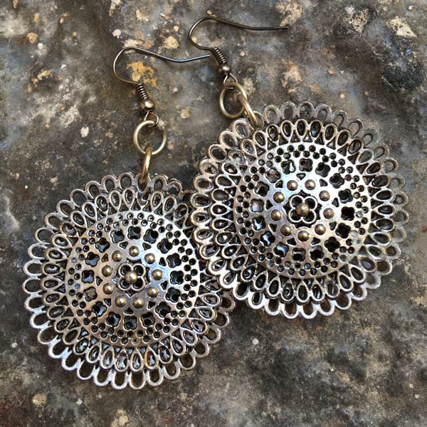 Earring E353   SOLD
