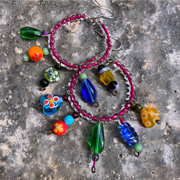Earring E940   price €20