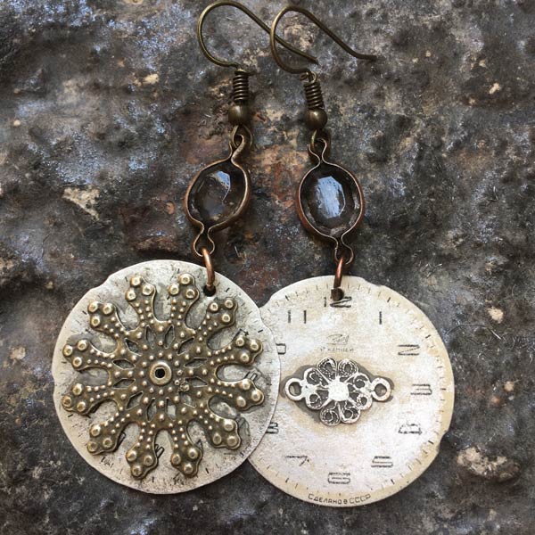 Earring E740   price €20
