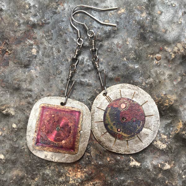 Earring E567   price €25