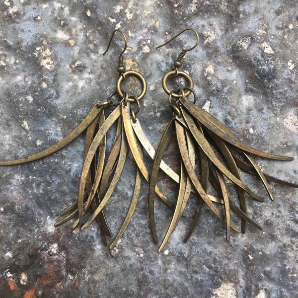 Earring E361   SOLD