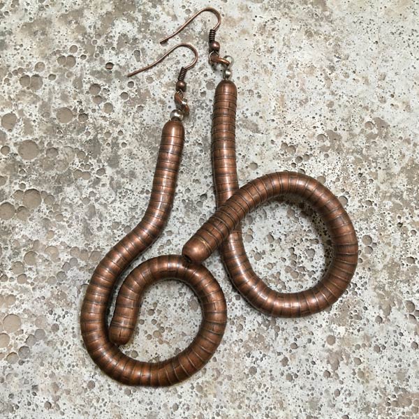 Earring E364   SOLD