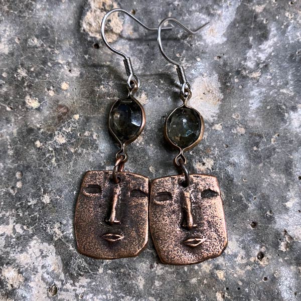 Earring E928   price €20