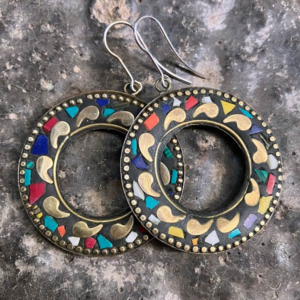 Earring E927   price €20