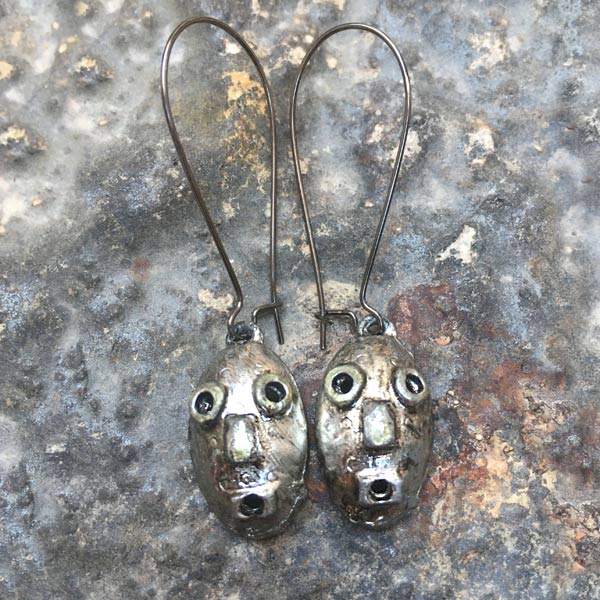 Earring E375   price €18