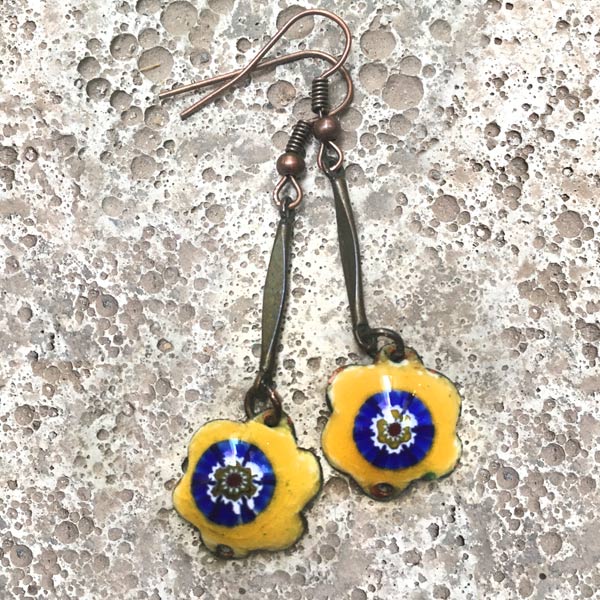 Earring E366   price €16