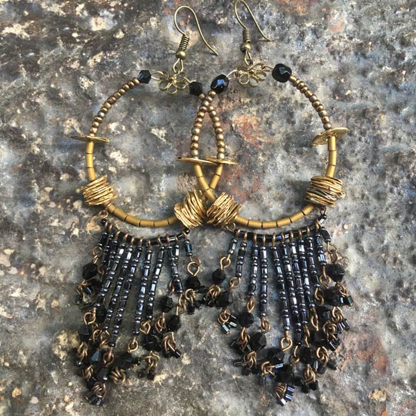 Earring E753   price €20
