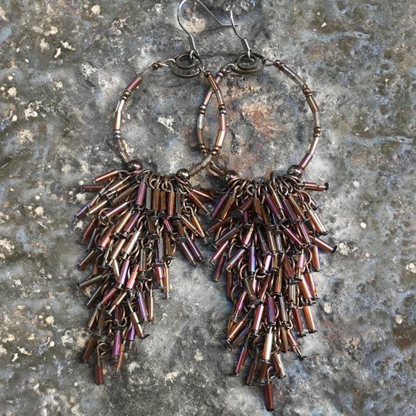 Earring E773   price €22