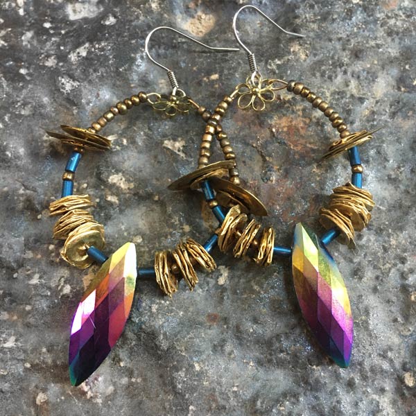 Earring E772   price €20