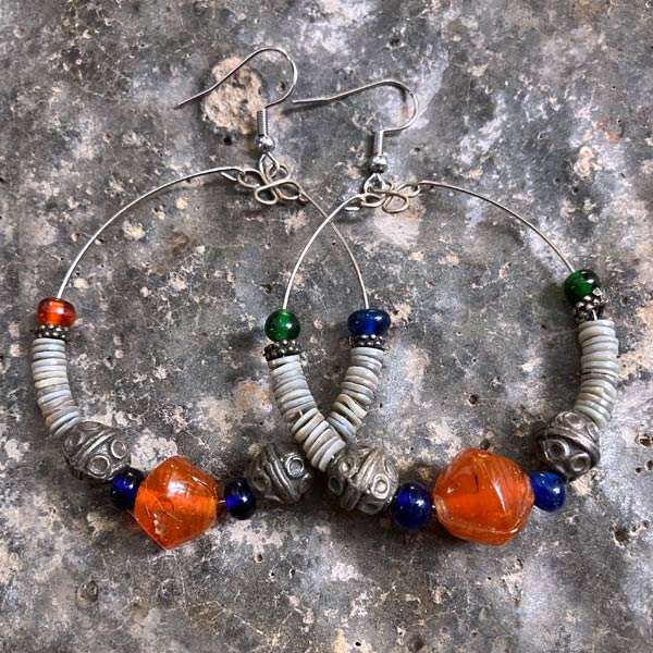 Earring E923   price €20