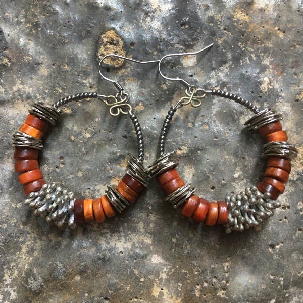 Earring E771   price €29