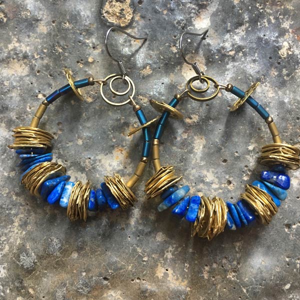 Earring E770   price €20