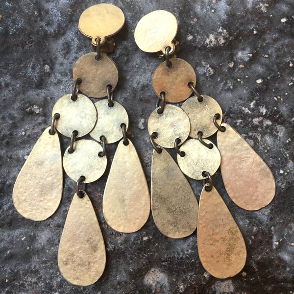 Earring E769   price €20