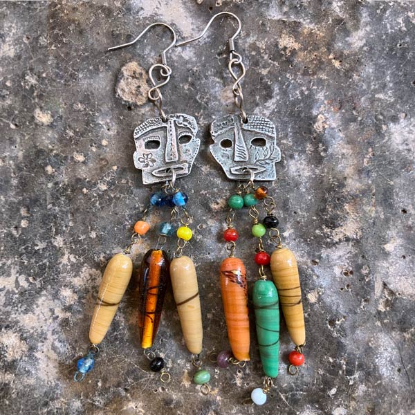 Earring E921   price €20