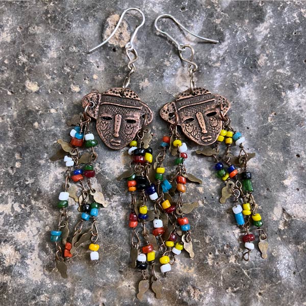 Earring E920   price €20