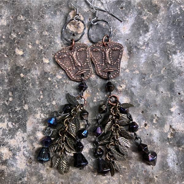 Earring E919   price €20