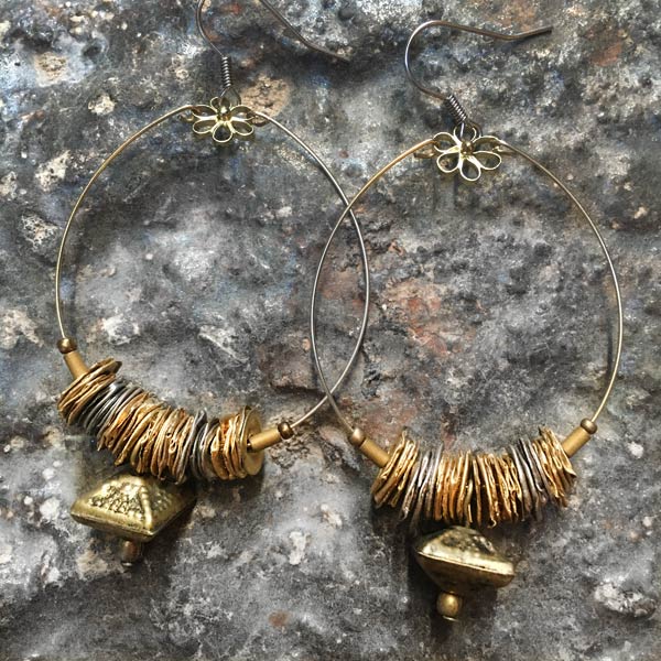 Earring E766   price €20