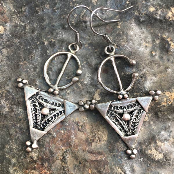 Earring E764   price €19