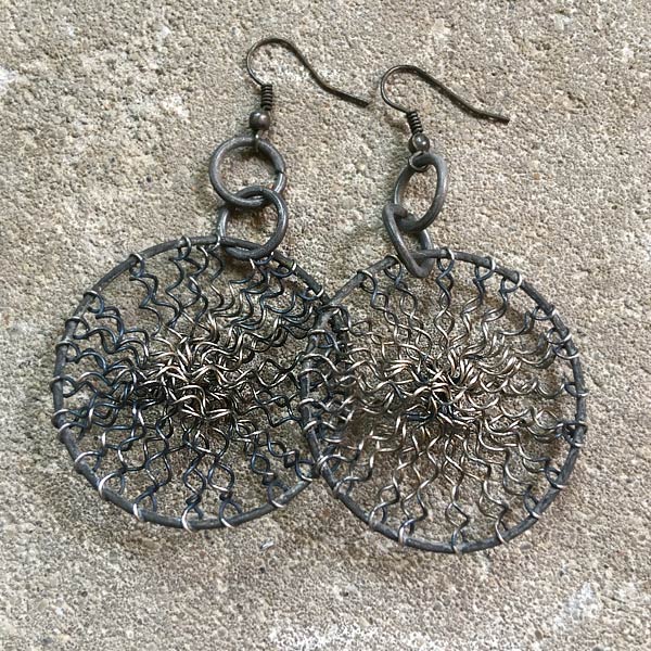 Earring E066   SOLD