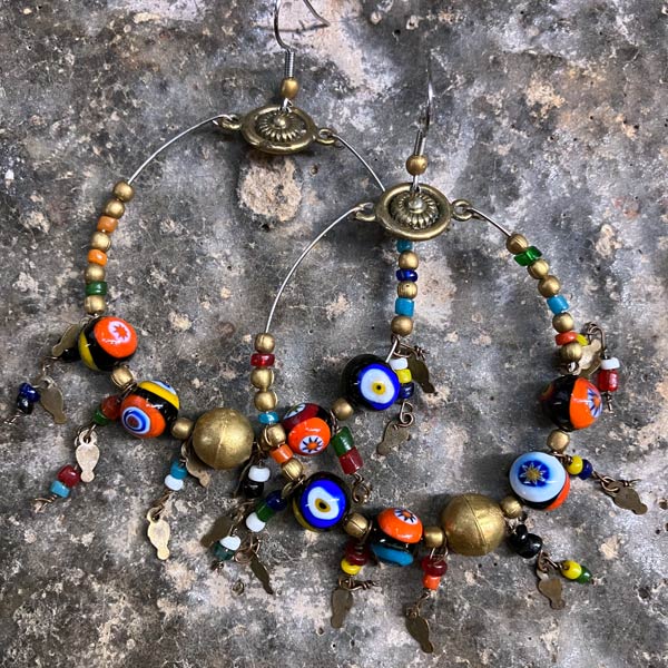 Earring E918   price €20