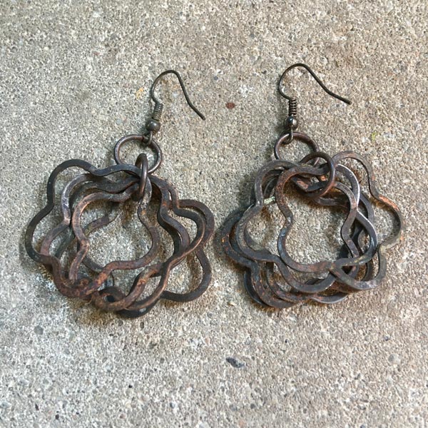 Earring E068   SOLD