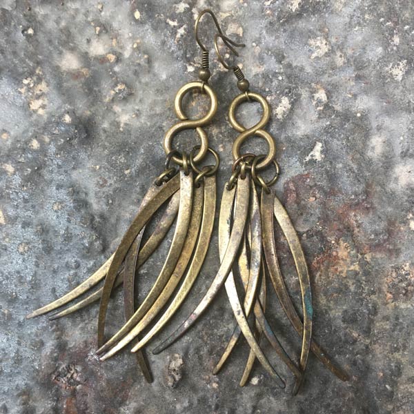 Earring E378   SOLD