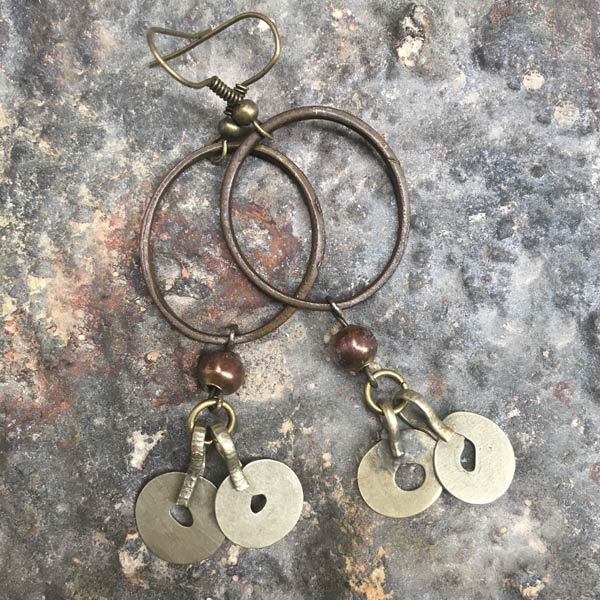 Earring E381   SOLD