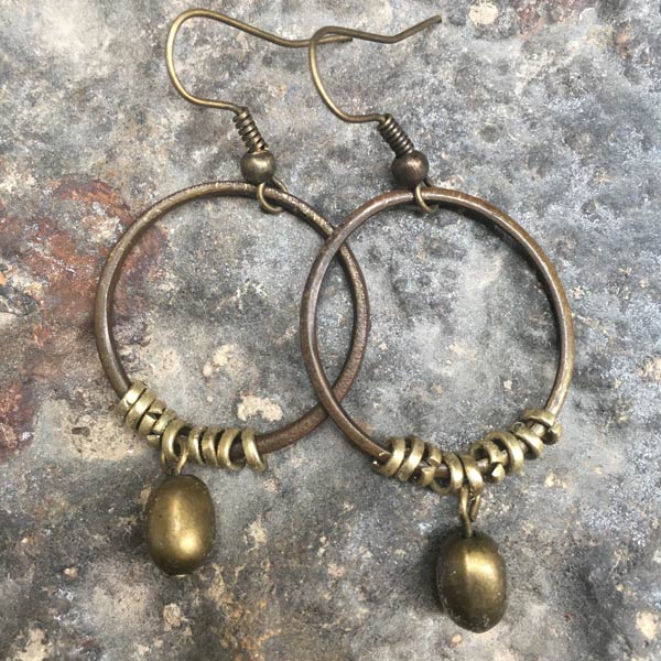 Earring E379   SOLD