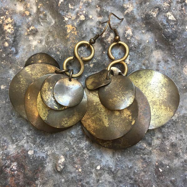 Earring E384   SOLD
